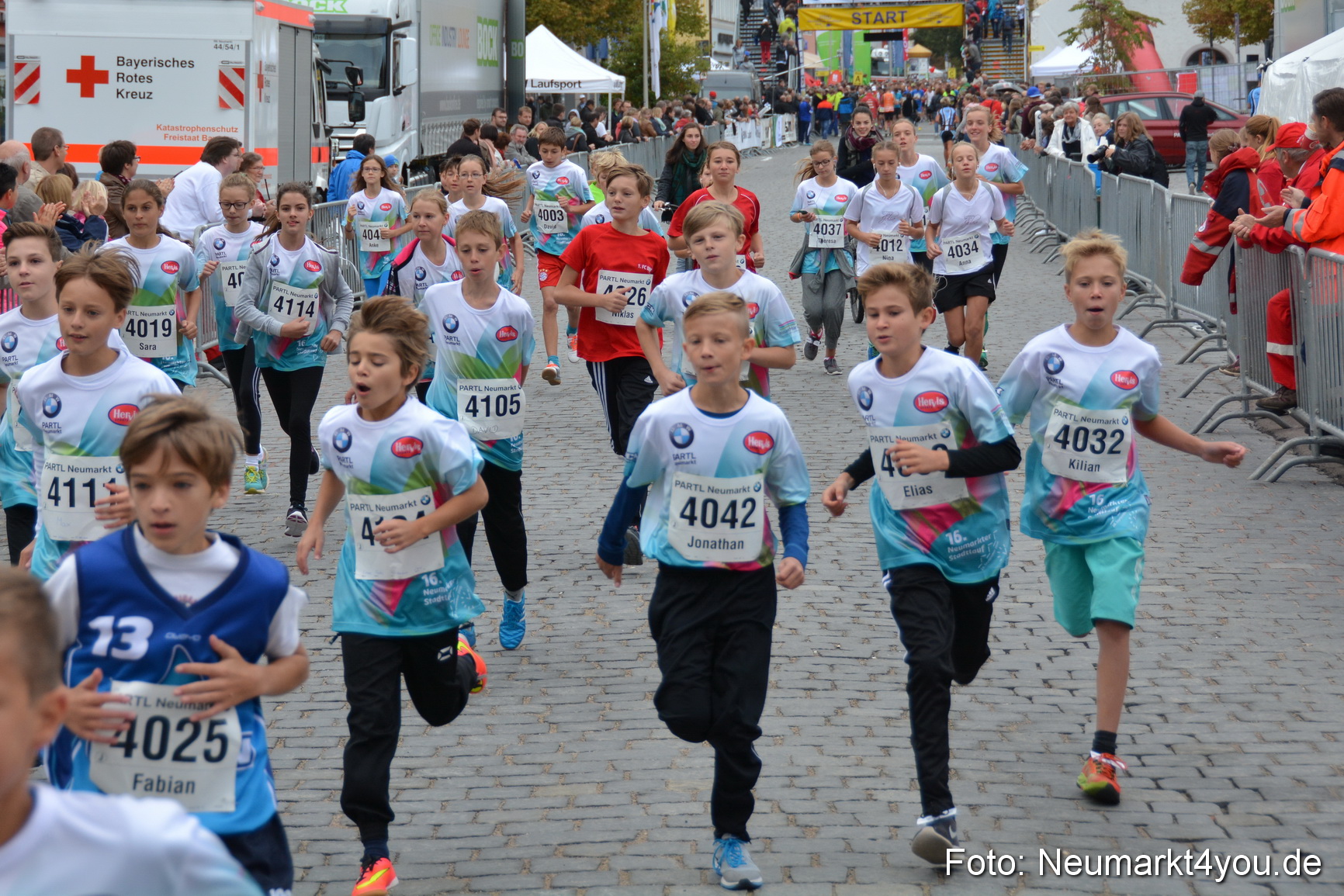 Stadtlauf Neumarkt 2015 0317